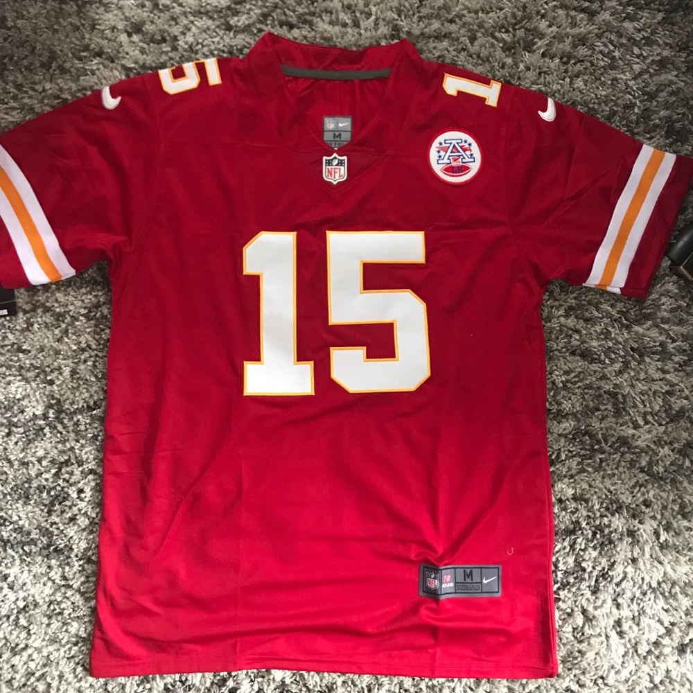 New- Nike Patrick Mahomes Chiefs Jersey